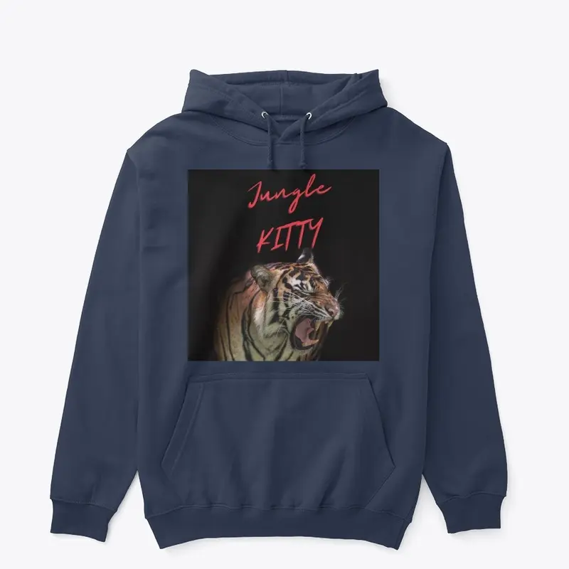 Tiger Hoodie