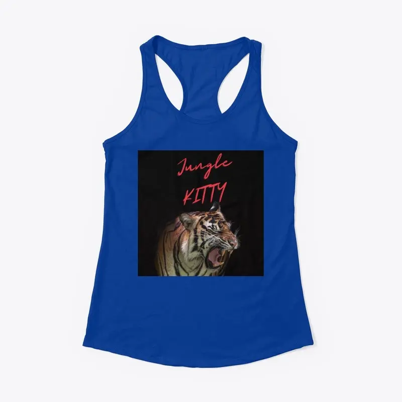 Womens Jungle Tank